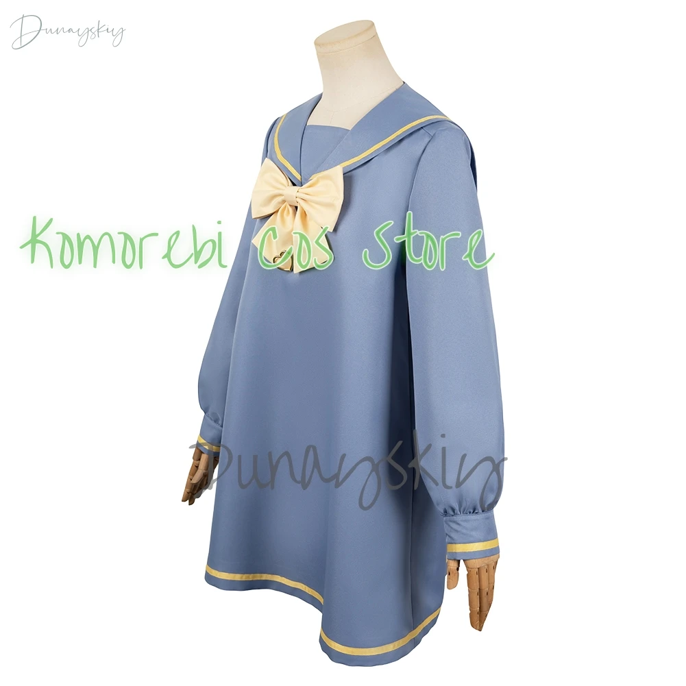 Kangel Cosplay Behoeftig Meisje Overdosis Ame Chan Cosplay Kostuum Pruik Hoed Sokken Outfit Anime Game Vrouwen Halloween Feestkostuums