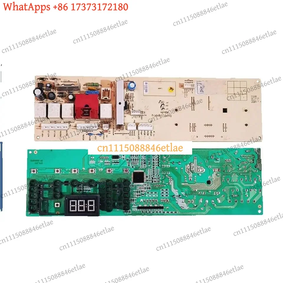 k03 Mainboard for Washing Machine B7S-G10-B06-H2 WCB60831 WCB51051S WCC7502B01 Circuit Board Control Module Spare Part