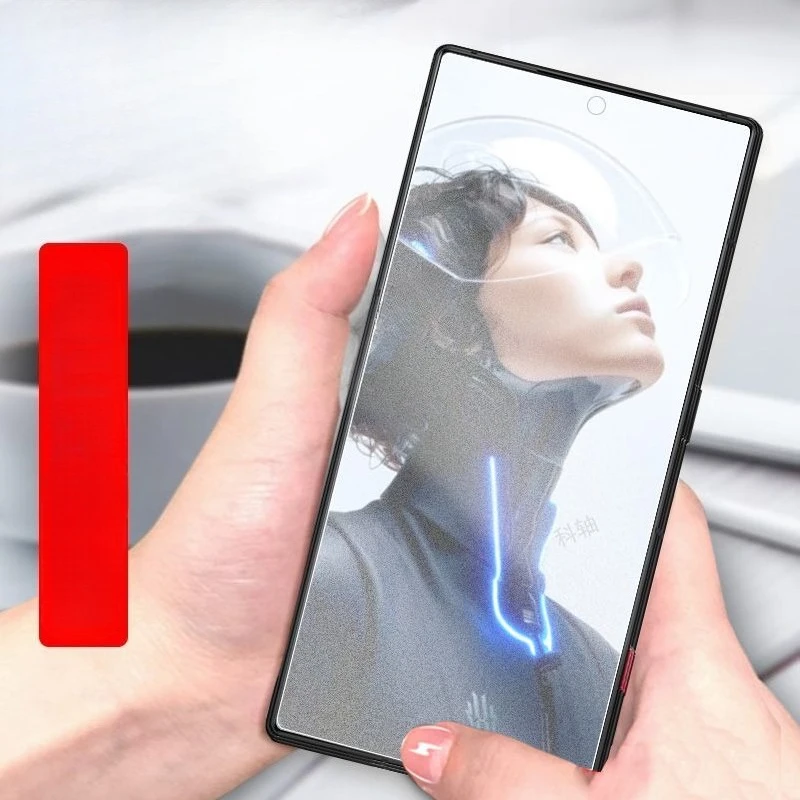 

For ZTE Nubia Red Magic 11 Pro Plus 11Air Matte Frosted Tempered Glass Screen Protector For RedMagic 11Pro+ Film Glass