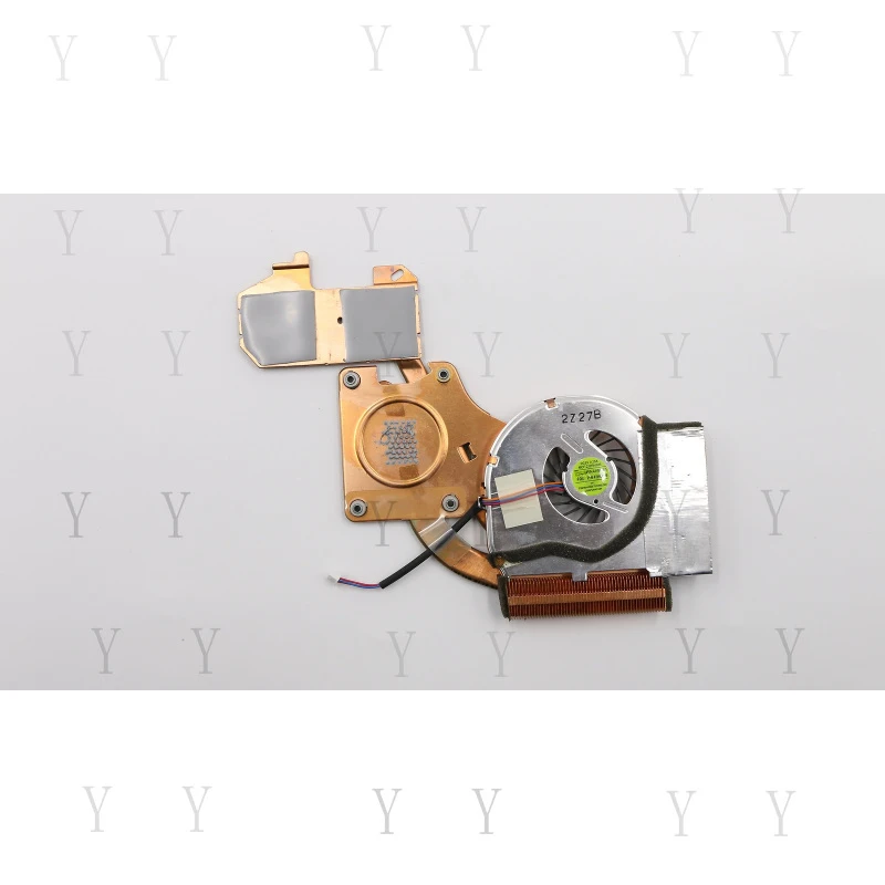 

Вентилятор охлаждения и радиатор Y+ для Lenovo ThinkPad T60 T60p 41W6407 41V9932 41W6405 41W6409