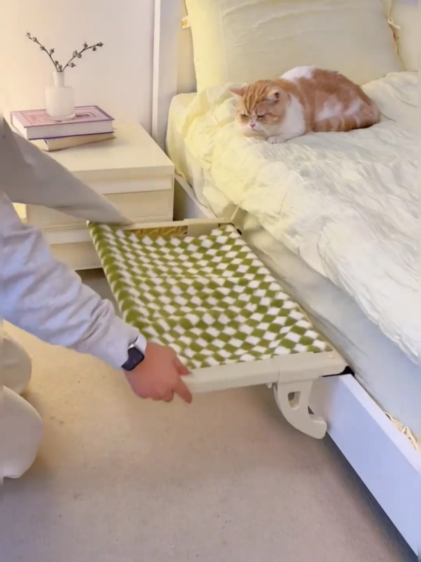 

Подвесная лежанка-гнездо для животных на окно/диван, всесезонная, универсальная, с теплым уютом, простой дизайн