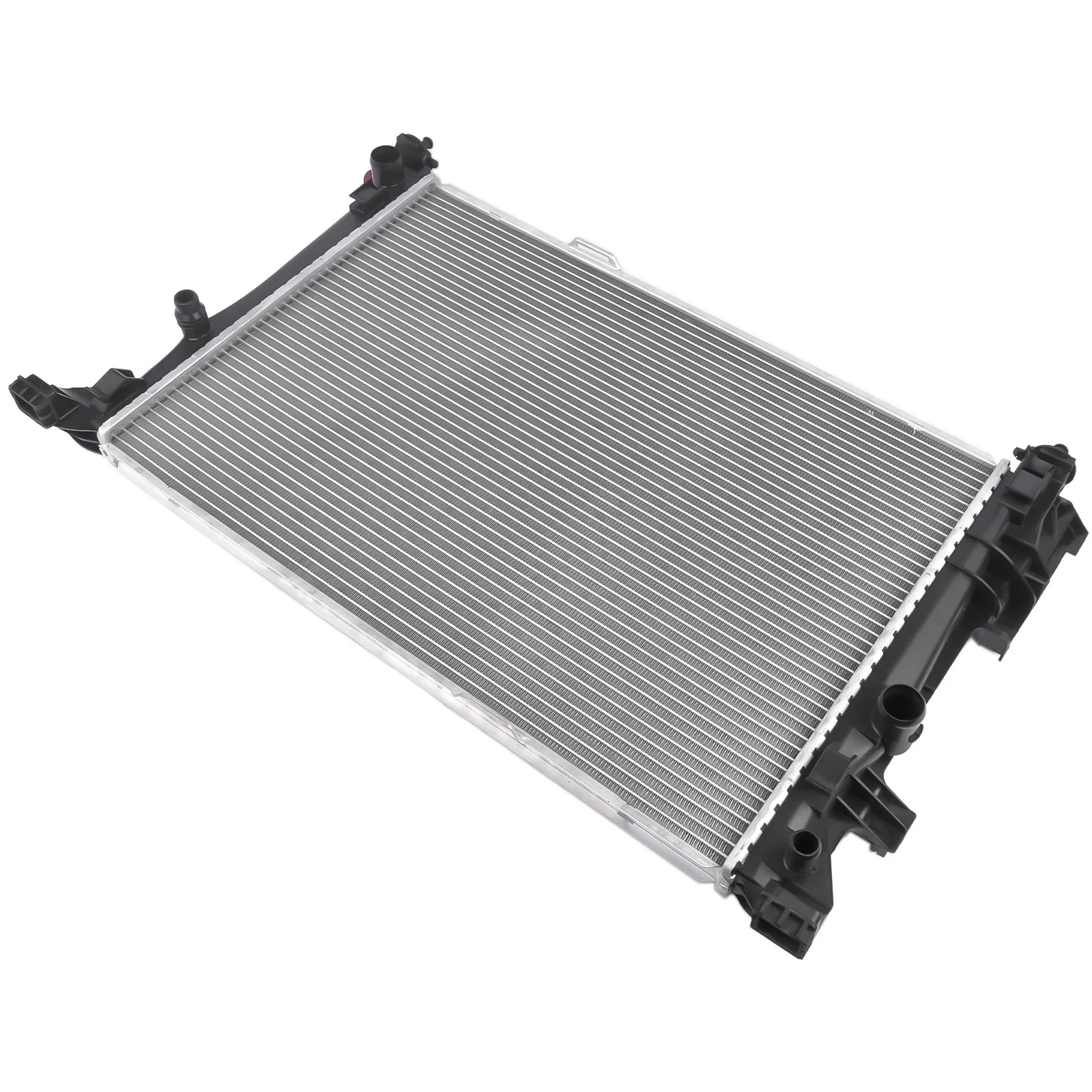 AP02 Radiator For 2014-2017 Mercedes CLA250 GLA250 CLA45 AMG GLA45 L4 2.0L 2465001403