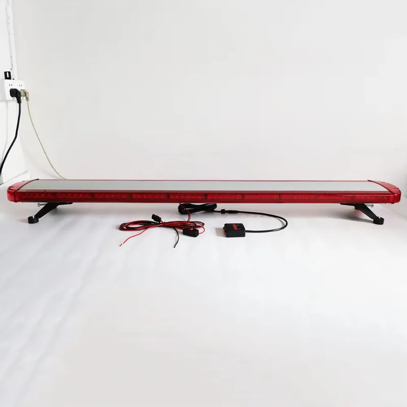 Wholesale CE Certified 69 Car Truck Roof Top Emergency Fire Truck Red Charger EcoSport Flash