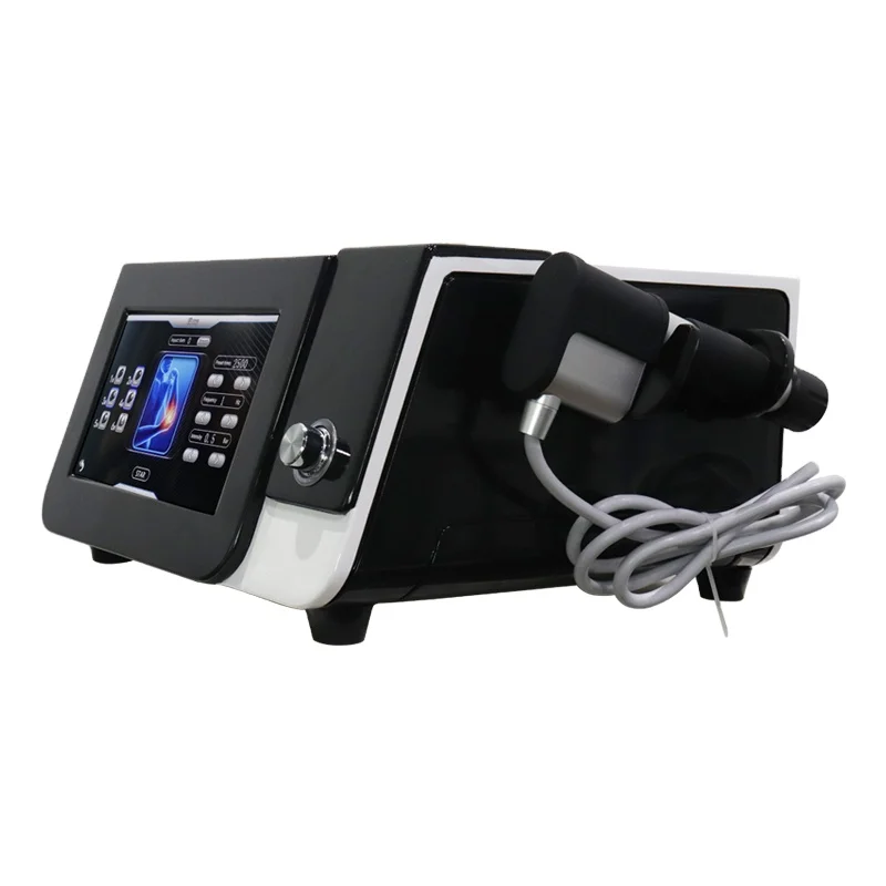 Medical Supplies Physiotherapy Equipment Radial Shockwaved Therapy  Device Shockwave Machine