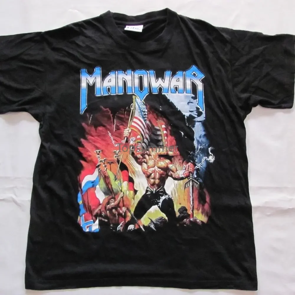 Manowar Worriors Of… - image