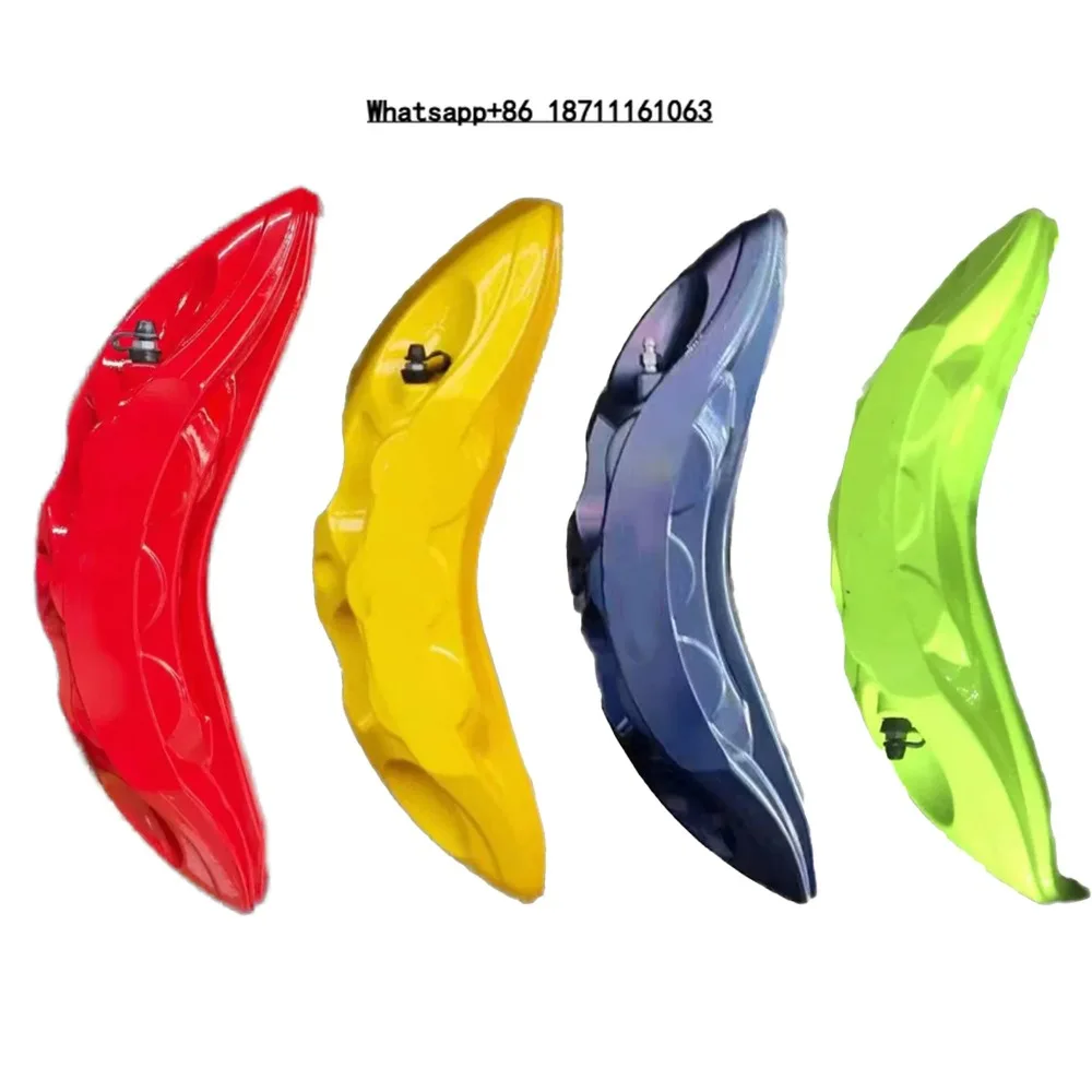 For A4/A5/A6/A7/Q5/Q7/Q8/A8D5/SQ7 and Wheel Hubs Larger Than 19 Inches Paired with Six-piston Original Brake Calipers