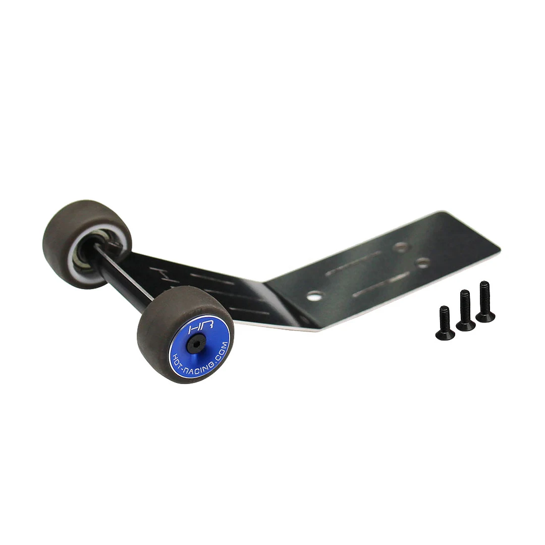 

HR Traxxas Mini Maxx RC Parts Stainless Steel Lifting Wheel Upgrade Accessories For Traxxas Mini Maxx 107154-1