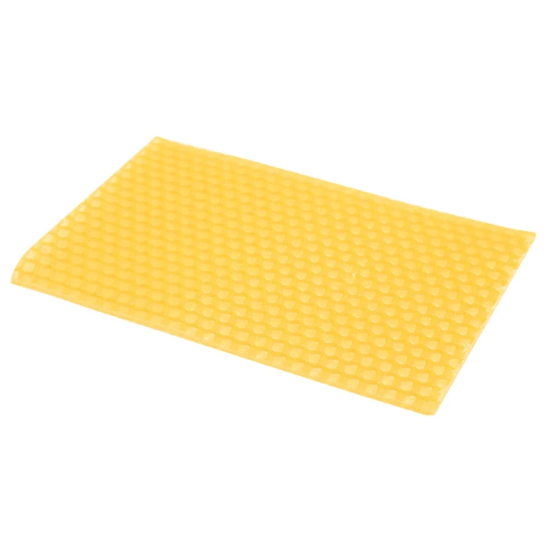 50PCS Beekeeping Hive Beekeeping Honeycomb Foundation Frame Hive Garden Hive Beekeeping Tools