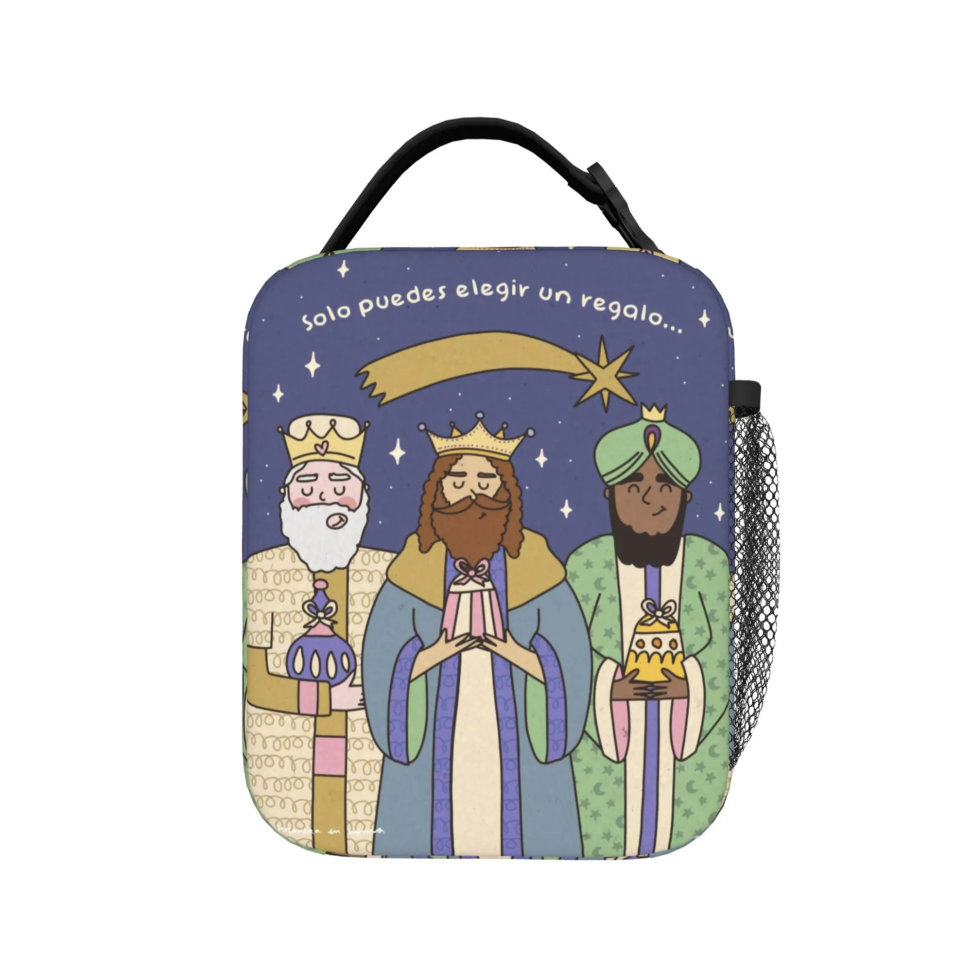 

Custom Enfermera En Apuros Doctor Nurse Medicine Lunch Bag Vintage Lunch Box For Child Portable Cooler Bag Thermal Lunch Bags