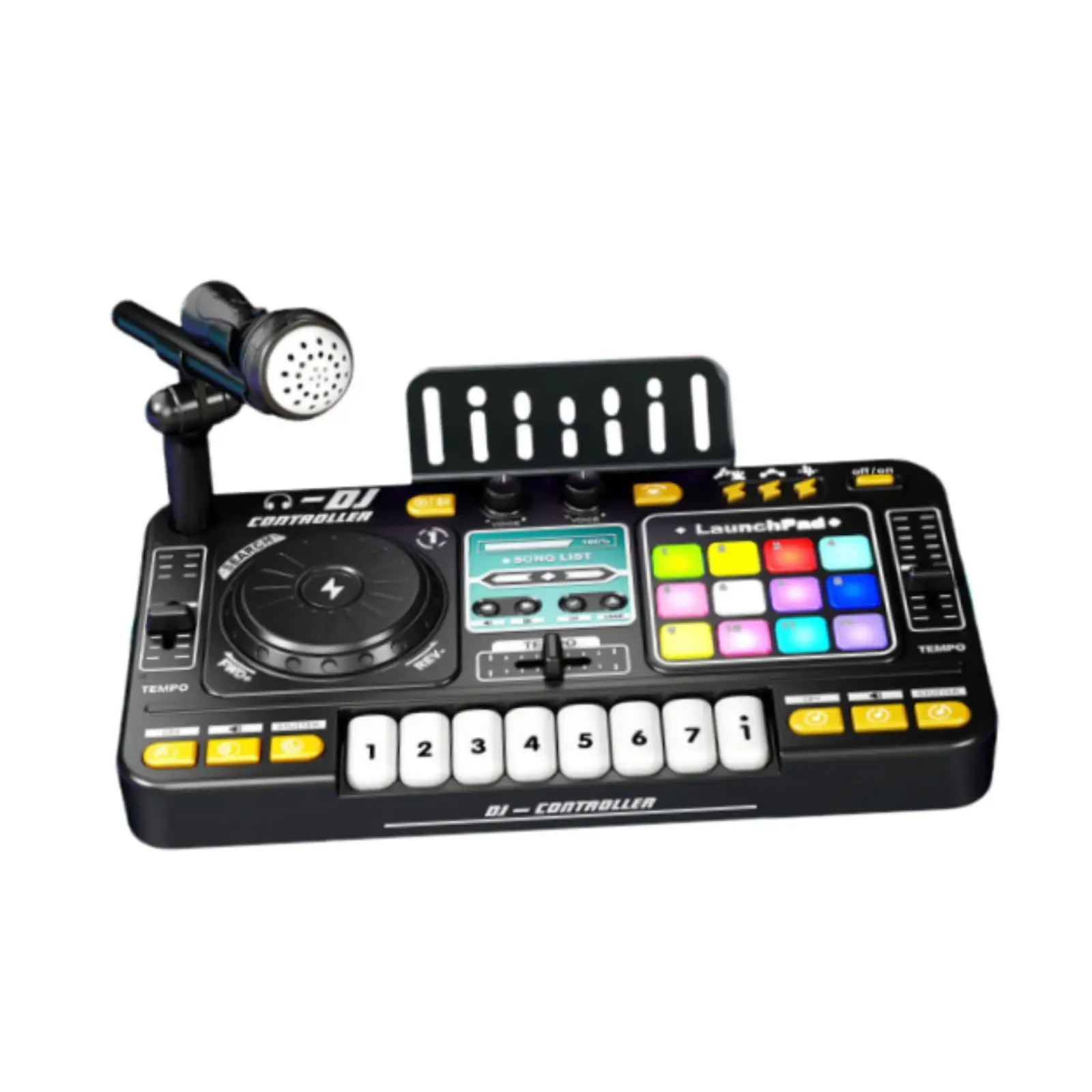 ensemble-de-dj-musical-pour-bebe-avec-platine-lumieres-et-microphone-mixeur-educatif-pour-les-tout-petits-de-3-ans-et-plus-jouet-d'activite-pour-fetes