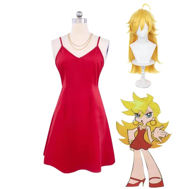 

Платье, трусики и с подвязками, карнавальный костюм, анархия, чулки, парики для волос для девочек, женские костюмы, униформа, ту