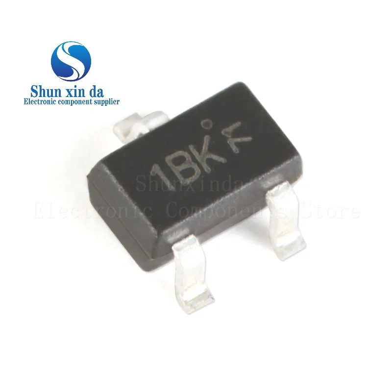 10 шт. AO7401 SOT-323-3 SC-70 1,4 А 30 В P-канальный МОП-транзистор SMD