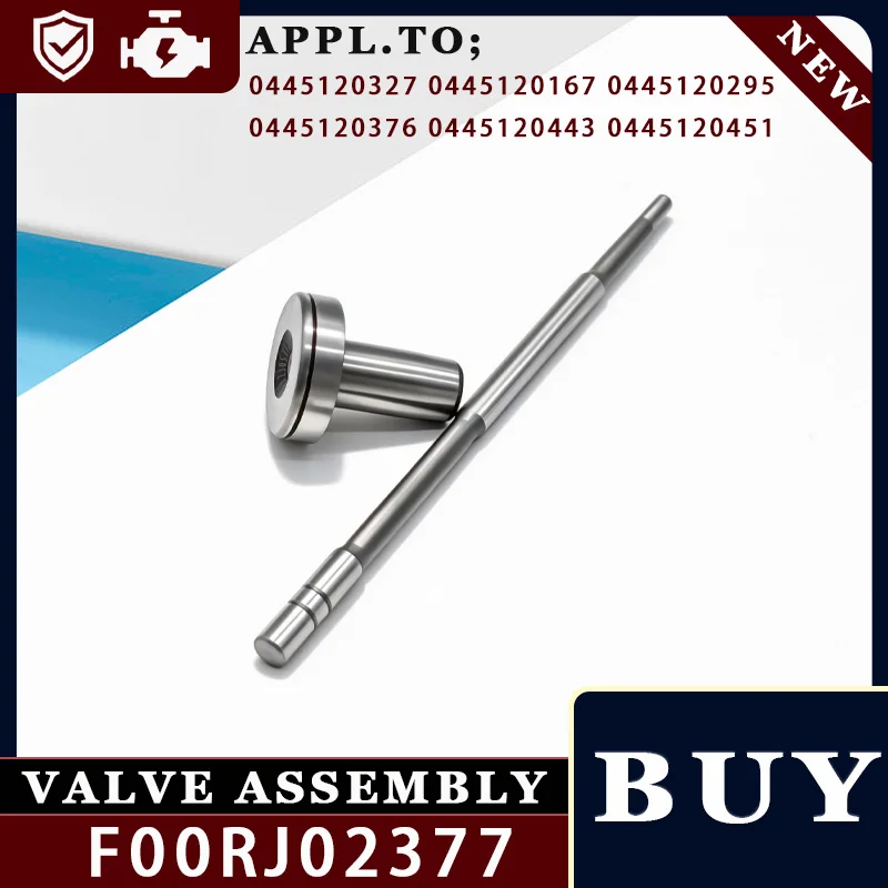 Valve F00RJ02377 F00RJ01329 F00RJ01714 Component F00RJ02429 F00RJ02449 Suitable For Dongfeng Cummins Spare Parts XG1524