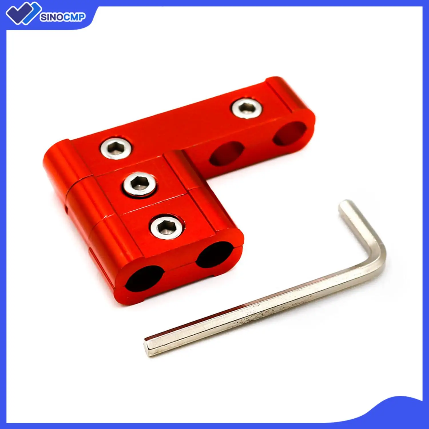 

Engine Spark Plug Wires Separator Divider Clamp Kit for 8mm 9mm 10mm Wires Fits 4/6/8 Cylinder Vehicles for Optimal Performance