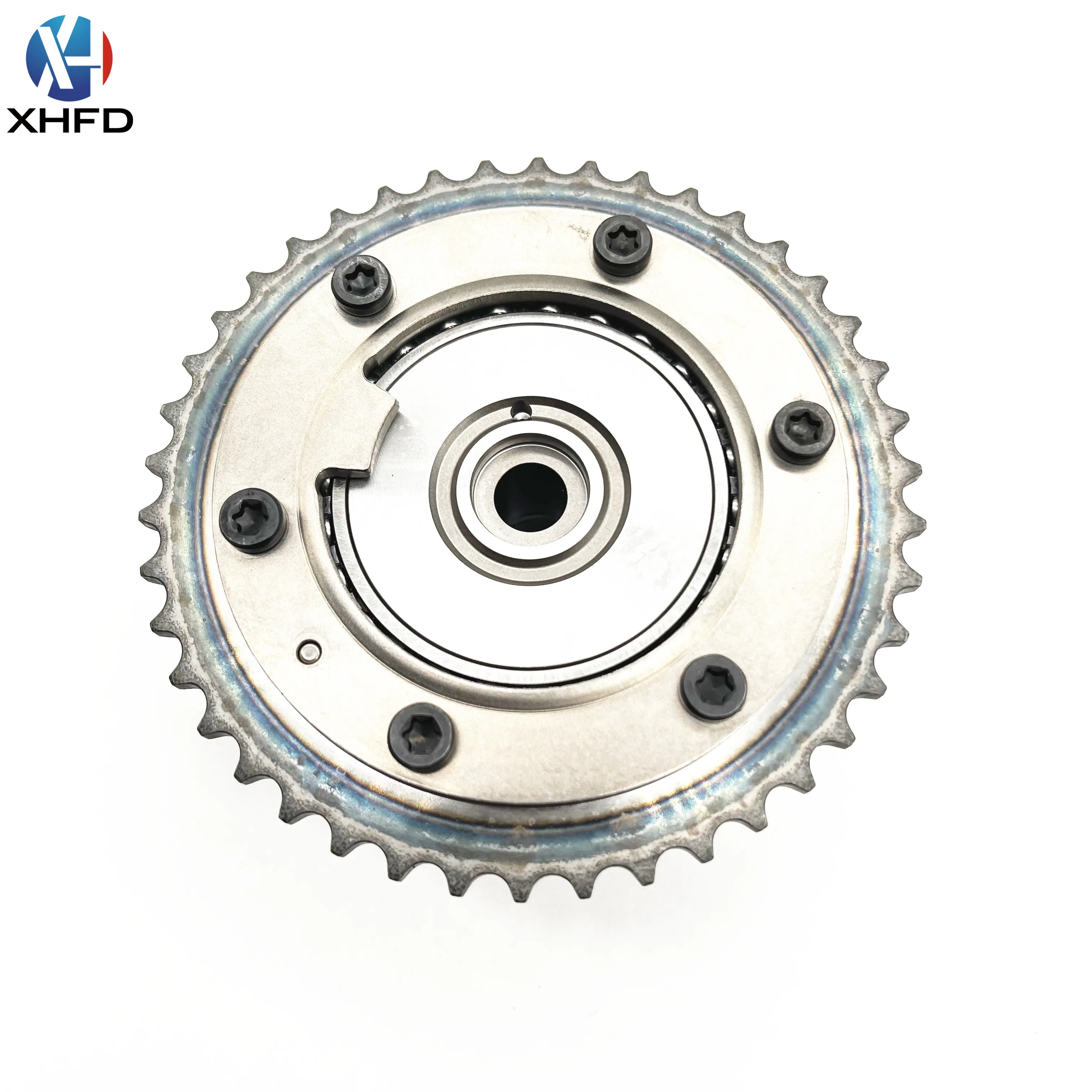 24350 2GGB0 24350 2GGB0 243502GGB0 24350-2GGB1 24350 2GGB1 243502GGB1Auto Детали впускного двигателя Шестерня коленчатого вала для