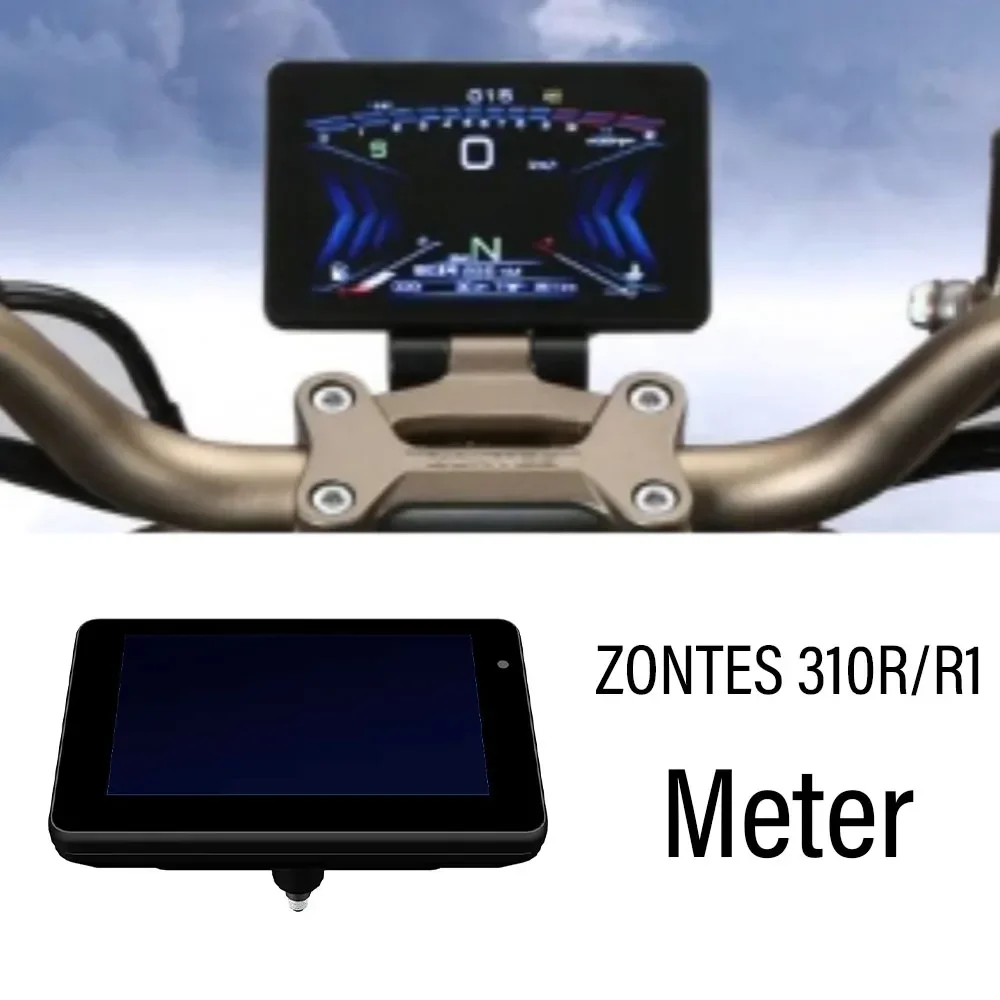 New Fit FOR ZONTES 310R 310R1 310 R 310 R1 Original Accessories Display Meter Instrument For ZONTES 310R 310R1 310 R 310 R1