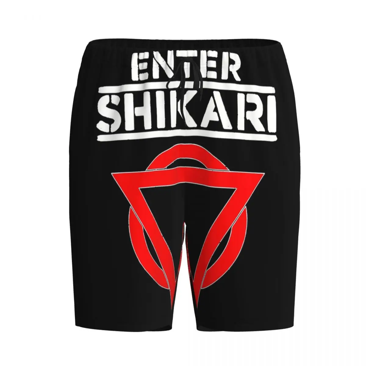 

Мужские пижамные штаны Custom Enter Shikari Rock Band Graphic Shorts, брюки для сна и отдыха, нижняя часть пижамы