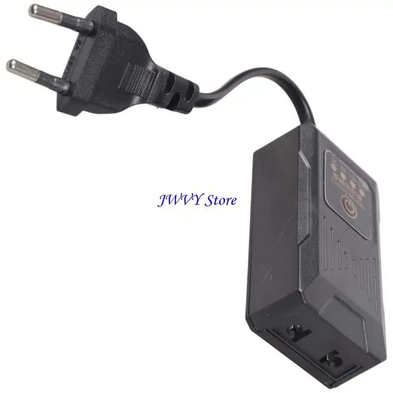 573A Daily cycles Timer Switcher 4Preset Mode 3/6/12/24Hours Operation For Aquariums Hydroponic Systems LED Dimmer Controller