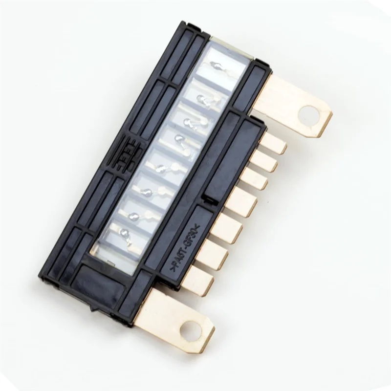 

Для Camry, совместимый сменный блок предохранителя с несколькими звеньями для Lexus Es300h, блок плавкого звена, предохранитель генератора