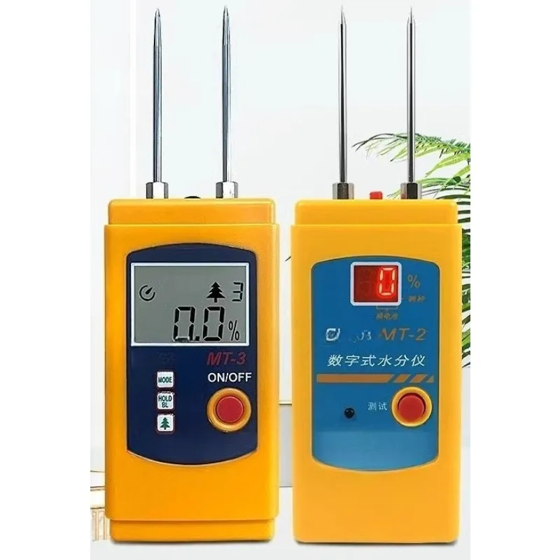 Moisture Meter MT-3…