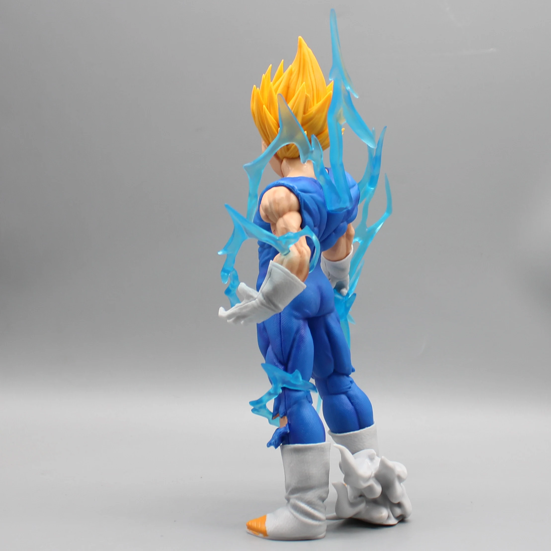 Anime Dragon Ball Figure Majin Vegeta Carving Demonize Vegeta Action Figure Collectible Model Toys Kids Gifts In Stock