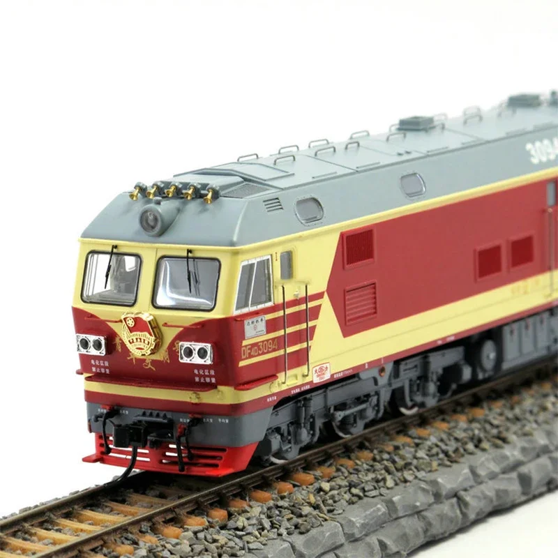 BACHMANN Model pociągu amerykański BWC HO typ 1/87 Tianchao DF4D Ruiran młodzieżowy model pociągu cywilizacyjnego zabawka