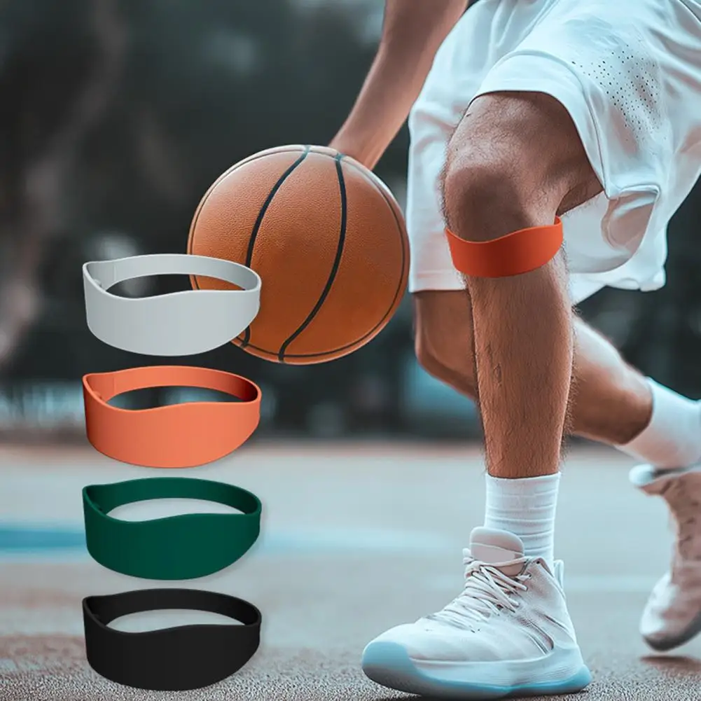 

Patellar Tendon Support Strap Non-slip Patella Band for Pain Relief Stabilizer Soft Knee Brace for Running Basketball Hiking