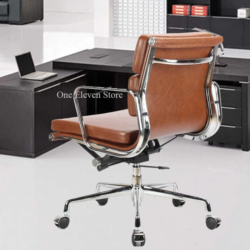 Comfortable Office Chair Posture Correction Chaise Design Computer Armchair Portable Kids Stool With Wheels Weightless Office