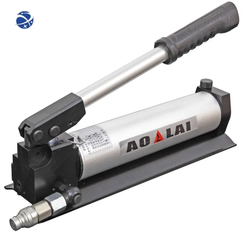 Popular Hydraulic Hand Pump 72MPA