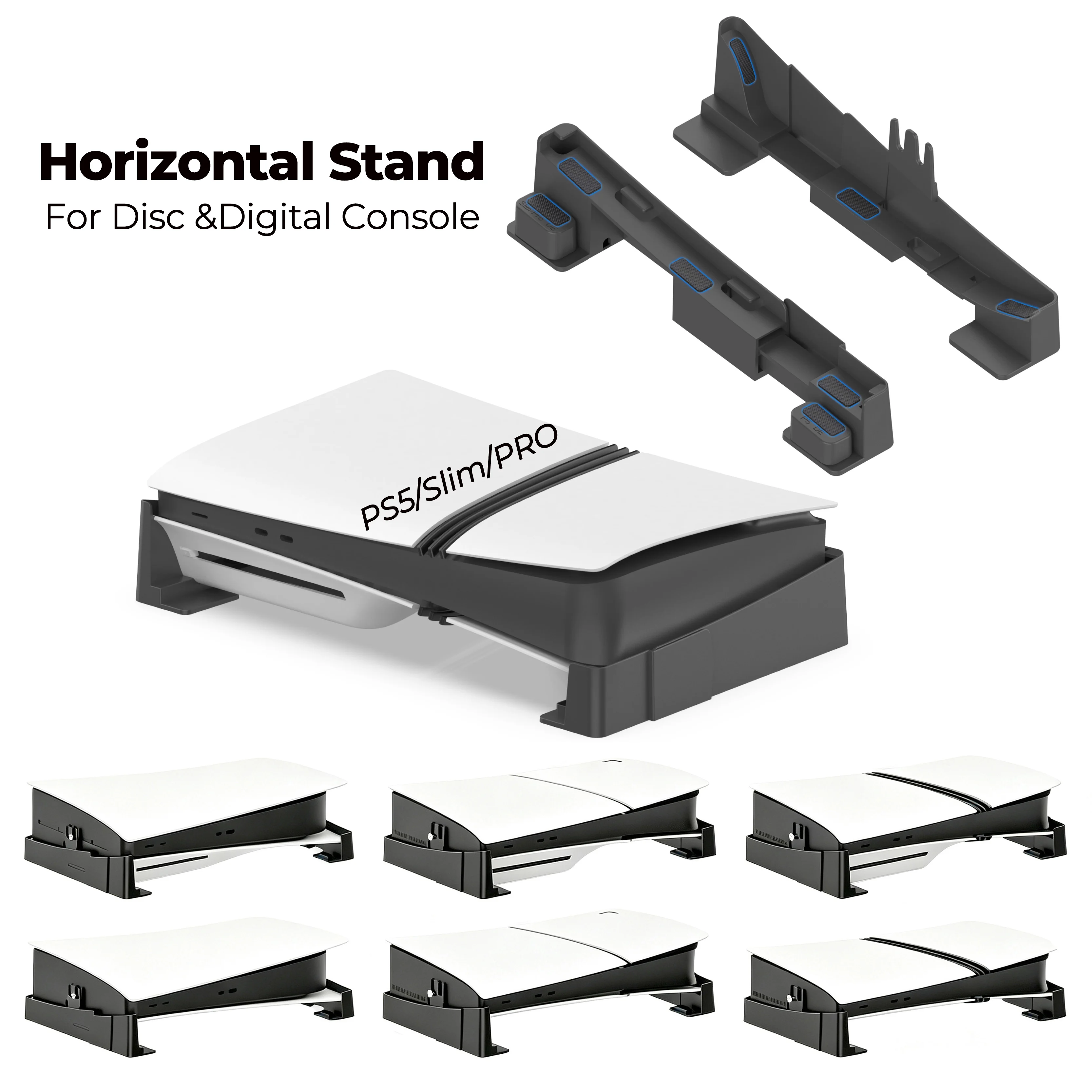 #4 PS5 Console Stands Comparison Guide
