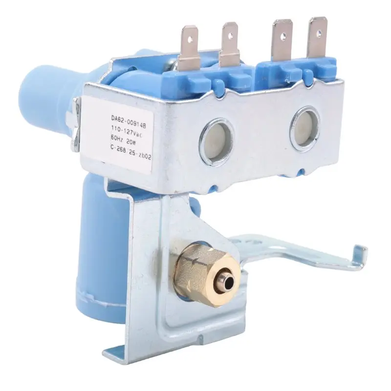 

【Только сегодня】DA62-00914B Запасная часть для впускного клапана для воды холодильника Kenmore, аксессуары