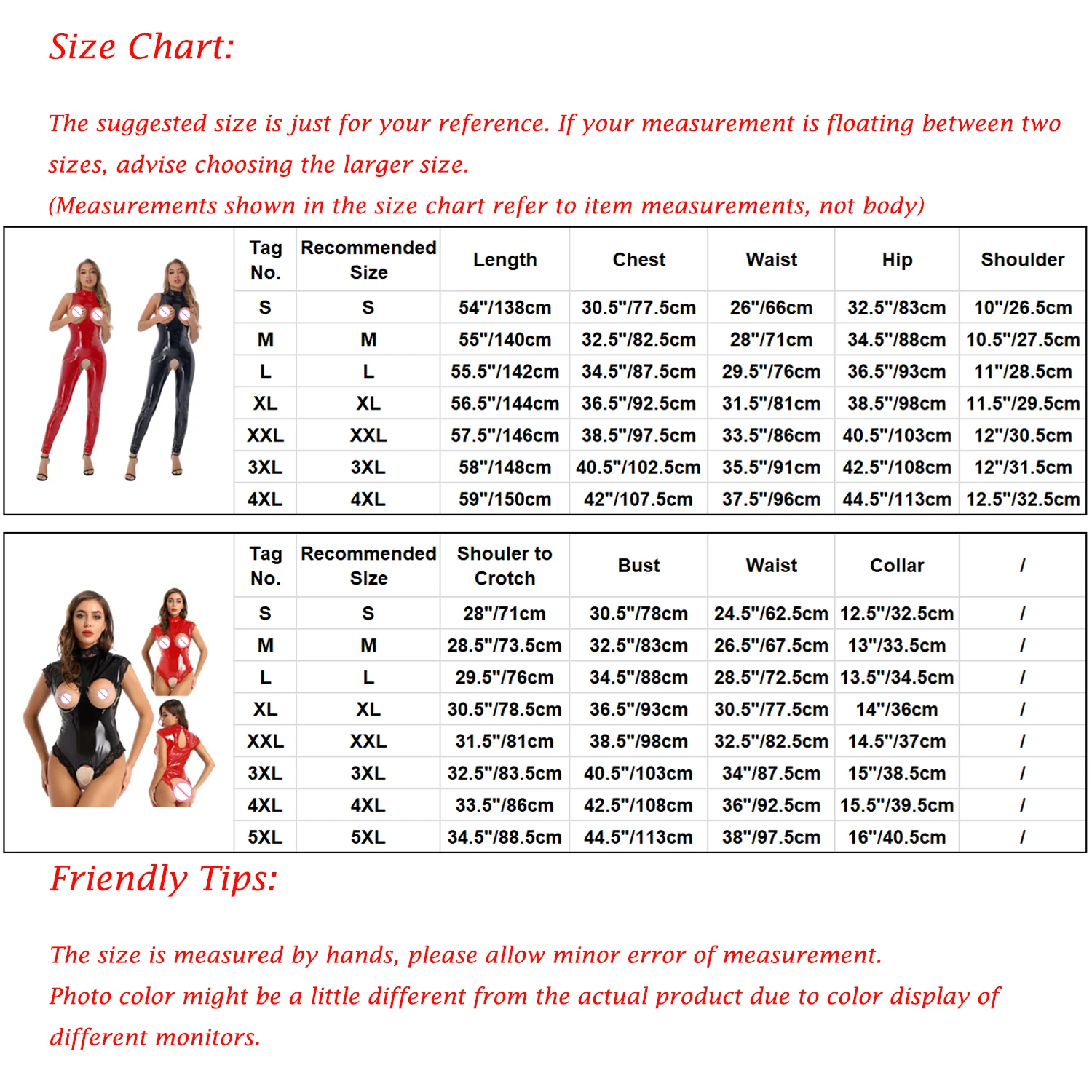 Sexy Patent Leather Bodysuit Women Crotchless Footed Jumpsuit Open Crotch Cupless Open Bust Erotic Leotard Costume Latex Catsuit