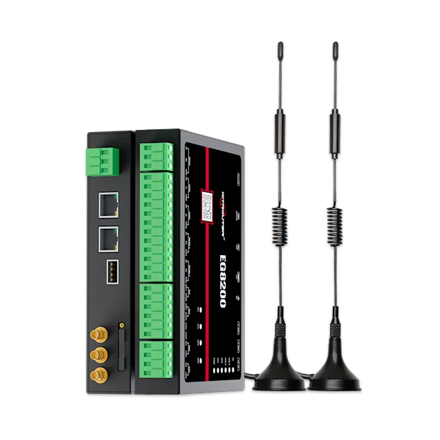 

PLC Connection Long Range 4G Smart Linux Multi Mode IOT Modbus Gateway