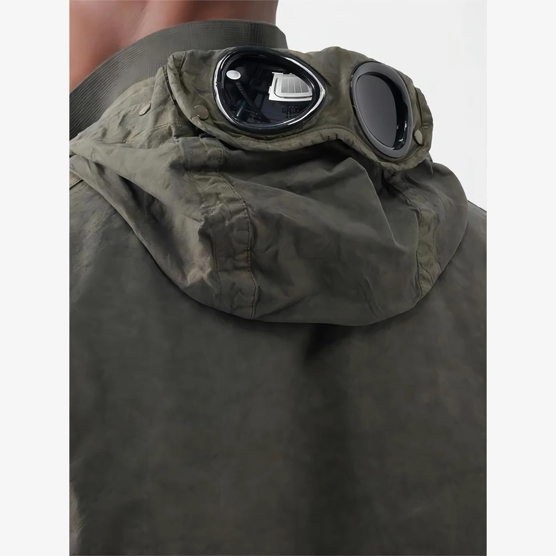 Chaqueta de pesca plegable liviana al aire libre para hombres, extremadamente cómoda