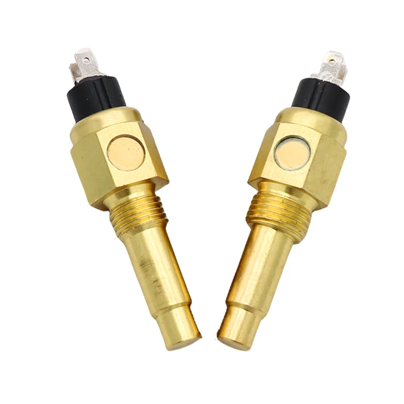 

M14x1.5 M16x1.5 with Alarm Warning 110±3℃ Oil / Water Temperature Sensor for VDO Max 120℃ Universal Generator Part