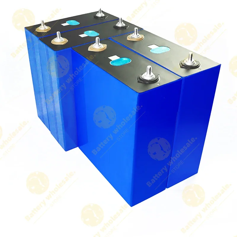 الصف أ 3.2 فولت 304Ah 310Ah Lifepo4 بطارية EV.E 304K لتقوم بها بنفسك 12 فولت 24 فولت 48 فولت مركبة كهربية قارب RV تخزين الطاقة الشمسية EV التخييم عربات الغولف