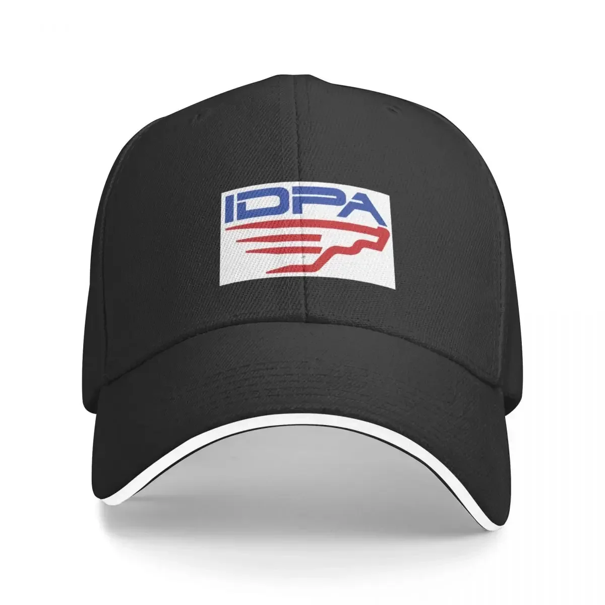 IDPA square USPSA IPSC GUN UKPSA 3GUNS tshirt Baseball Cap tactical cap Icon Sunhat Women's Men's