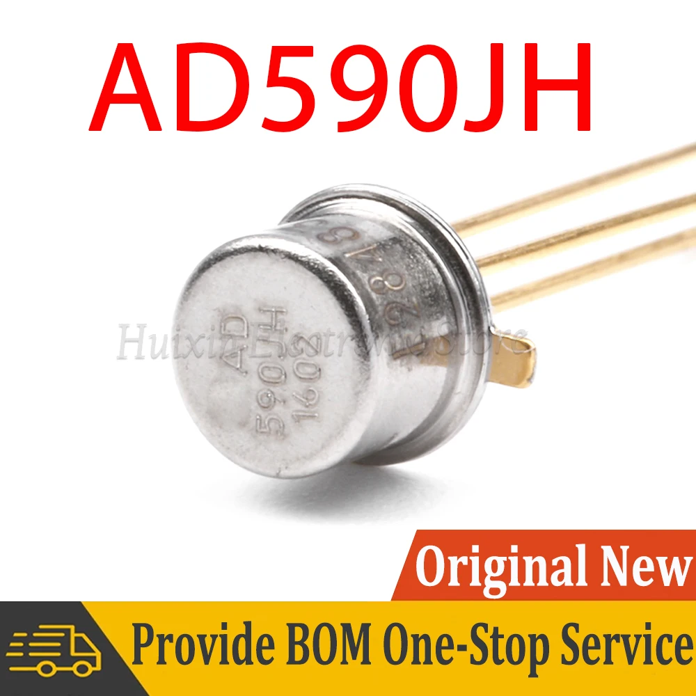 AD590JH AD590 590JH Sensor TO-52-3 Temperature Sensor New and Original IC Chipset