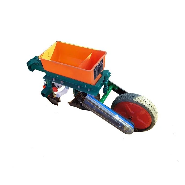 YYHC-5 rows maize seeder Soybean and mung bean precision seeder