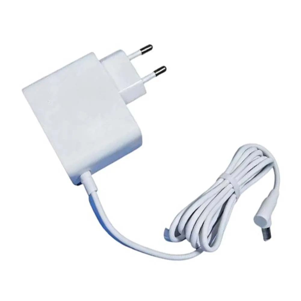 Vacuum Cleaner Power Adapter for Xiaomi C203 For G20 For Lite and Cordless Models Stable Charging Overheat Protection