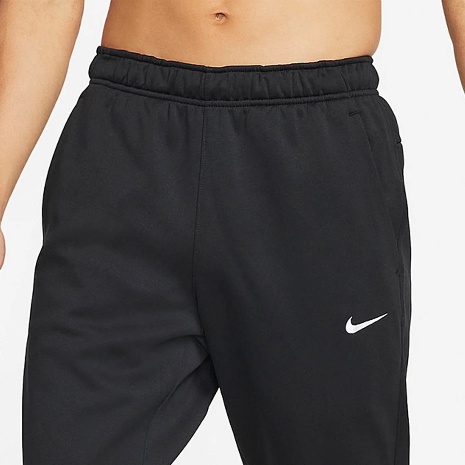 Nike Official أصيلة موسمية جديدة للرجال عارضة أزياء رياضية طويلة Sweatpants DQ5406-010