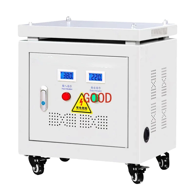 SBK-20kw25kva30 Koperen Transformator 380 V tot 220 V tot 200 CNC Machine Tool Verwerkingscentrum