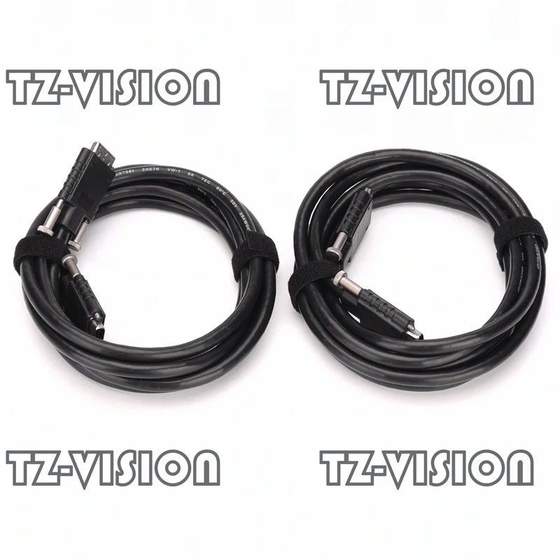 

industrial camera cable camera link SDR POCL 2m