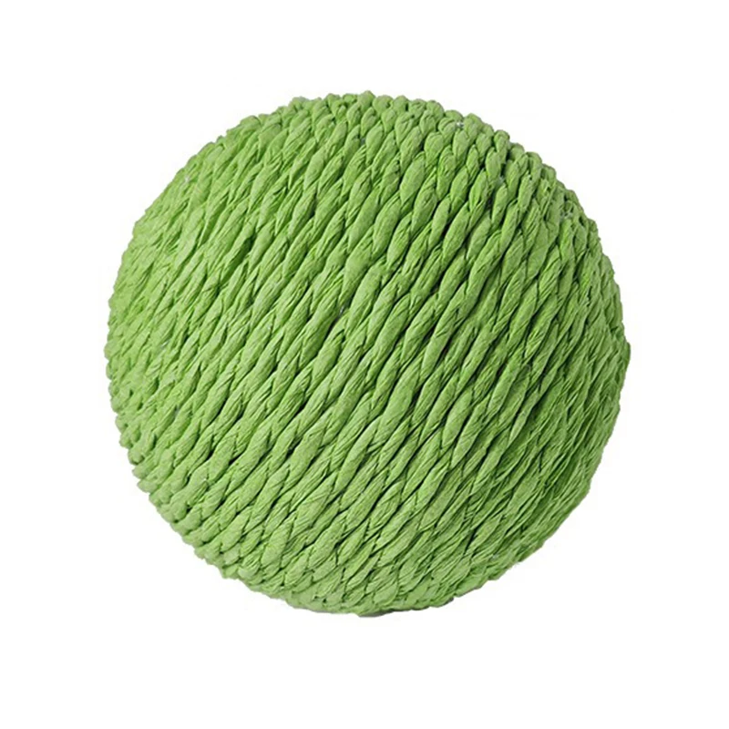 Cat ball Toy Bite Resistant Toy Decor For Cats Pet Supplies