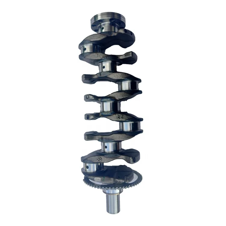 

For CX5 2.2 Diesel Car New Coming Auto Parts China Quality Crankshaft OEM SH01-11-300C