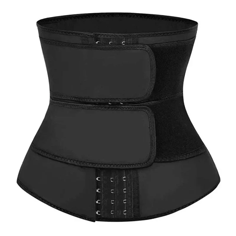 Woman Waist Trainer Body Shaper Tummy Slimming Sheath Reducing Girdles Weight Loss Shapewear Belly Modeling Belt Corset