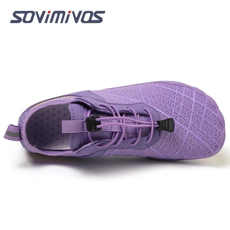 

Обувь для трейлраннинга Босиком для мужчин Повседневная женская женская обувь для походов Водные кроссовки Tenis De Mujer Masculino Shoe