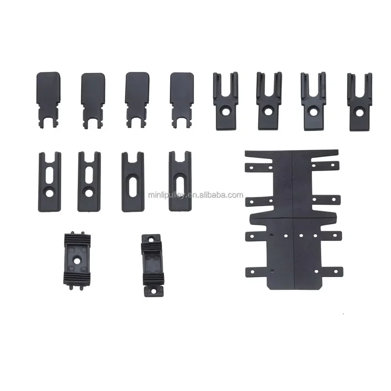 for ML-HB008 Hot Sale Hardware Accessories Door and Window Plastic Parts