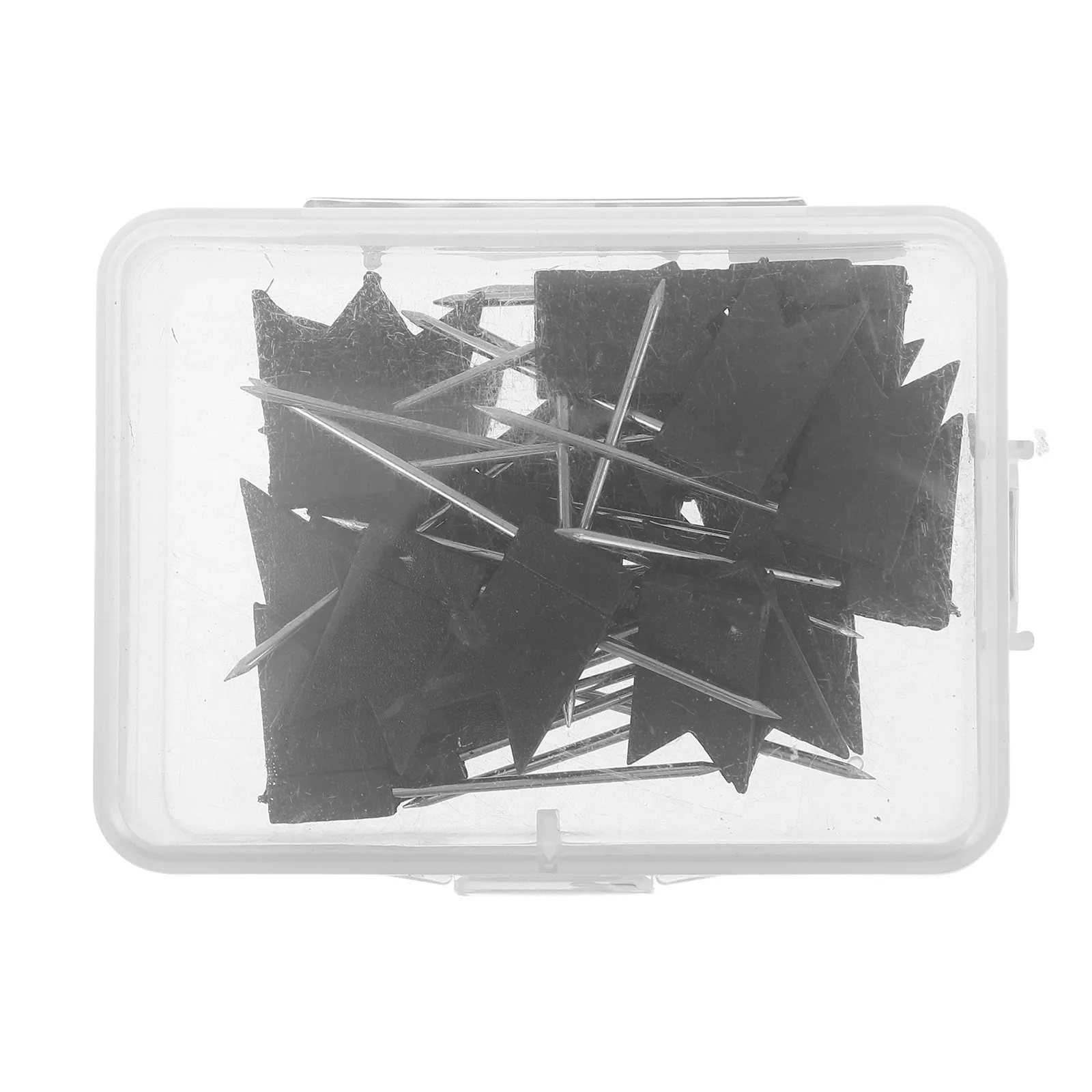 

60 шт. Декоративные кнопки-флажки для карт, досок объявлений, фотографий, классных комнат, планирования путешествий