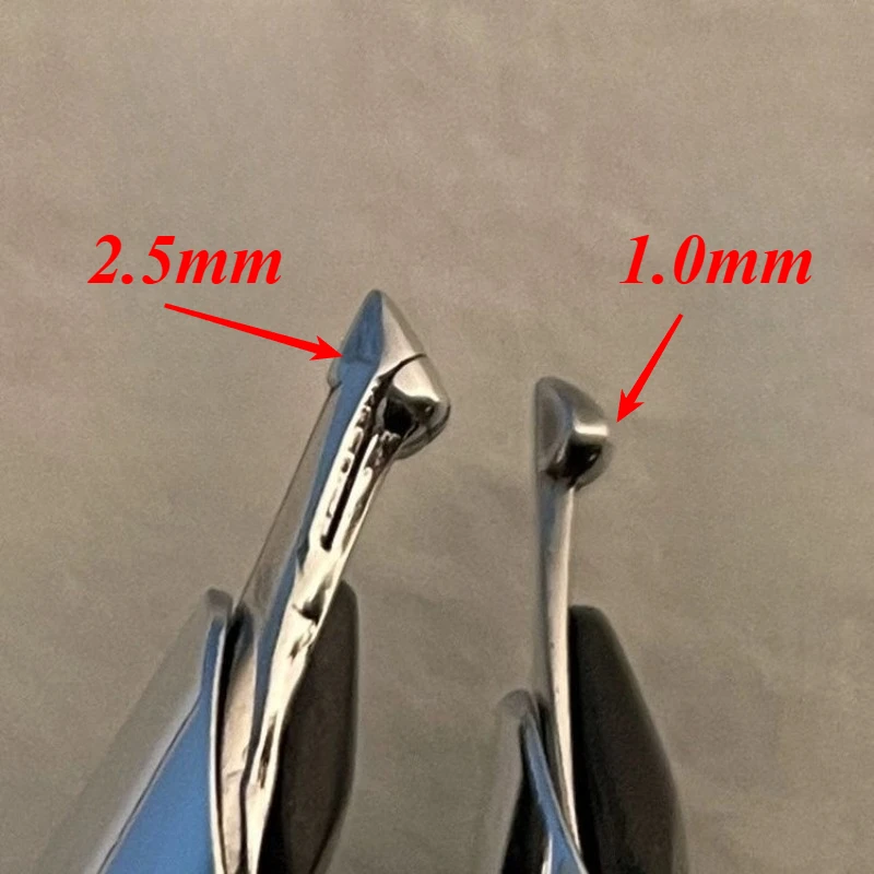 

Роскошная перьевая ручка, двухслойный длинный нож, высококачественные чернильные ручки с наконечником 1,0/3,0 мм, идеально подходящие для деловых подарков, офисных коллекционеров, подарок